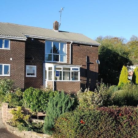4T4 Bed And Breakfast Alnwick Extérieur photo