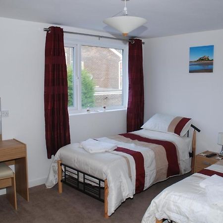 4T4 Bed And Breakfast Alnwick Chambre photo