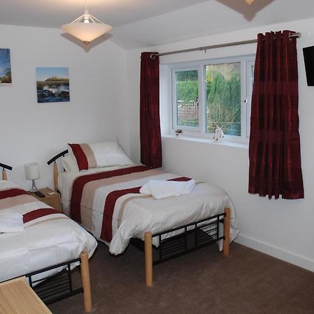 4T4 Bed And Breakfast Alnwick Chambre photo