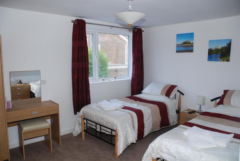 4T4 Bed And Breakfast Alnwick Chambre photo