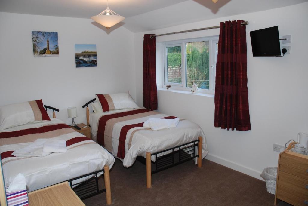 4T4 Bed And Breakfast Alnwick Chambre photo