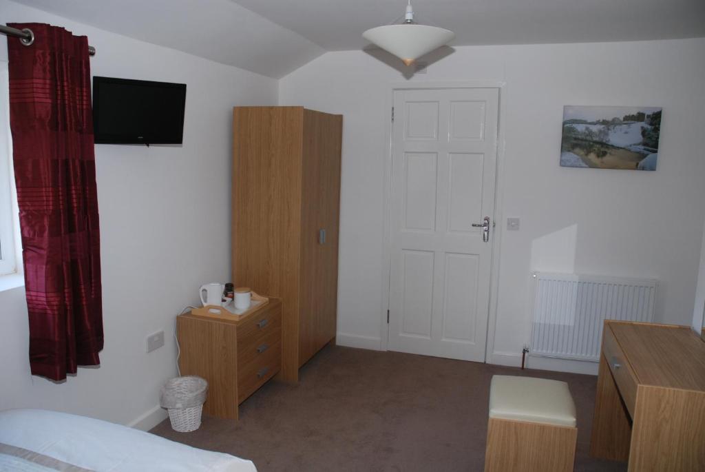 4T4 Bed And Breakfast Alnwick Chambre photo